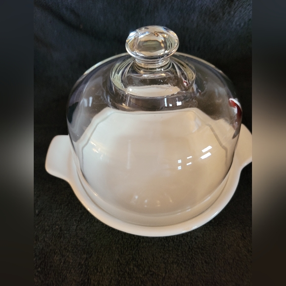 Dining Vintage Cheese Keeper Poshmark